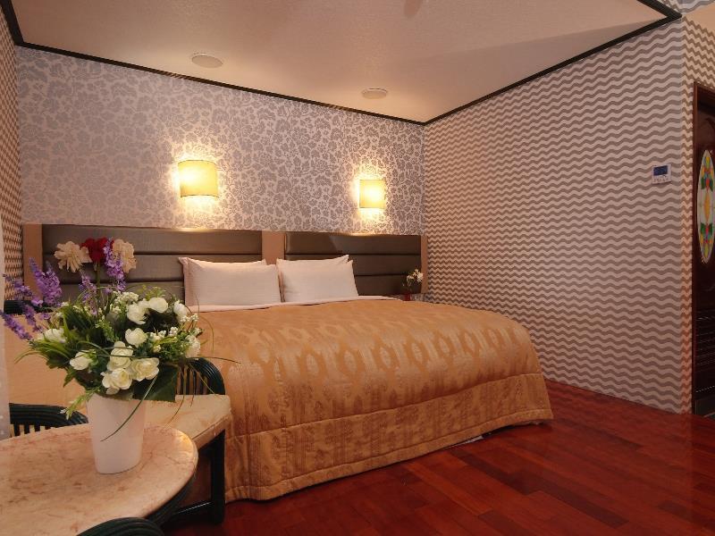 Pink Lotus Hotel Тайбэй Экстерьер фото