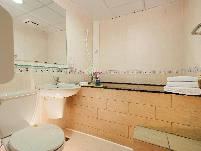 Pink Lotus Hotel Тайбэй Экстерьер фото
