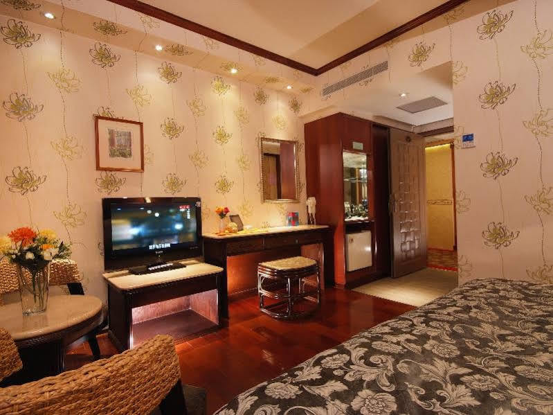 Pink Lotus Hotel Тайбэй Экстерьер фото